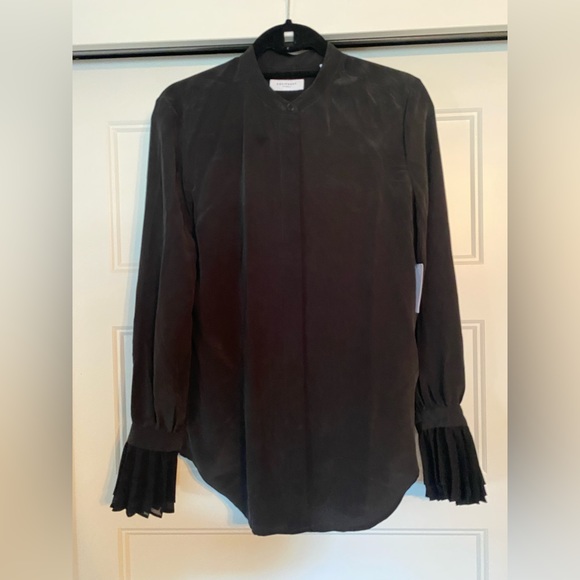 Equipment - Valerie Silk Shirt (Tags Still Attached) - Picture 2 of 5